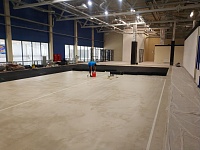 Укладка Полиуретанового покрытия  в Фок Солнцево